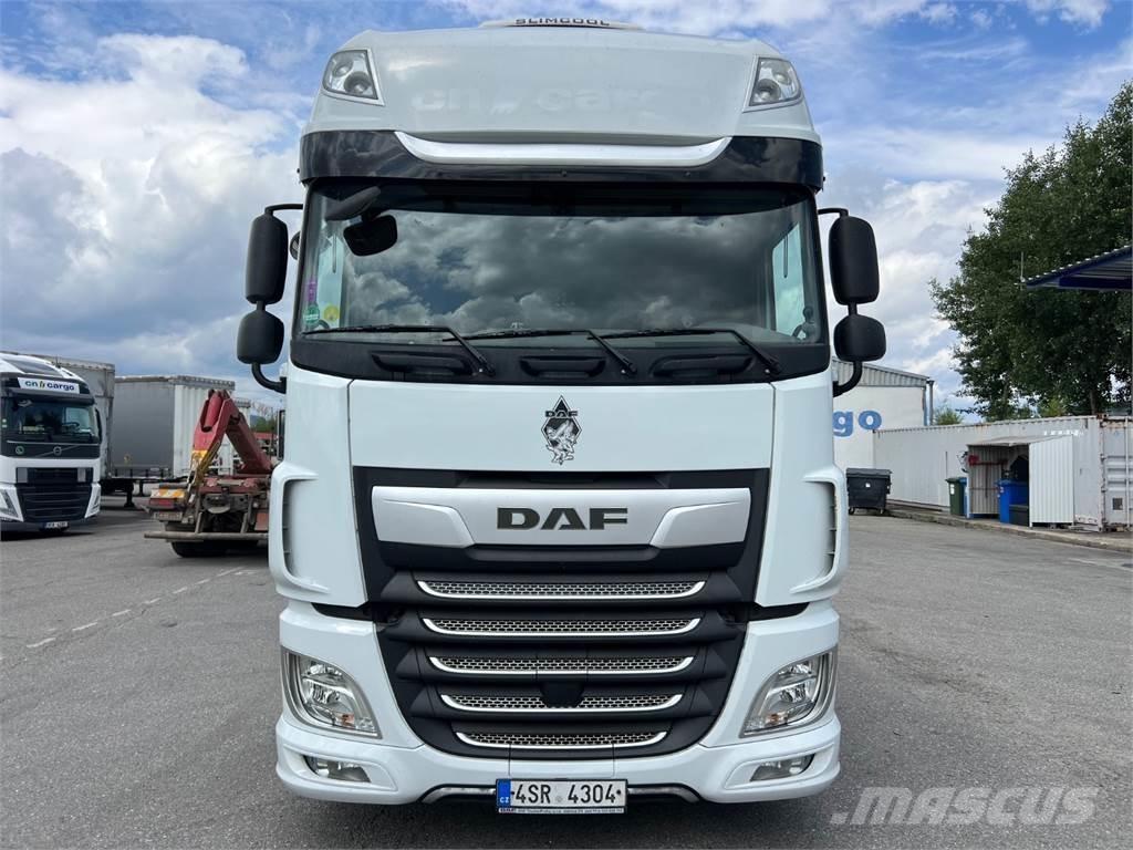 DAF XF 480 FT Prime Movers