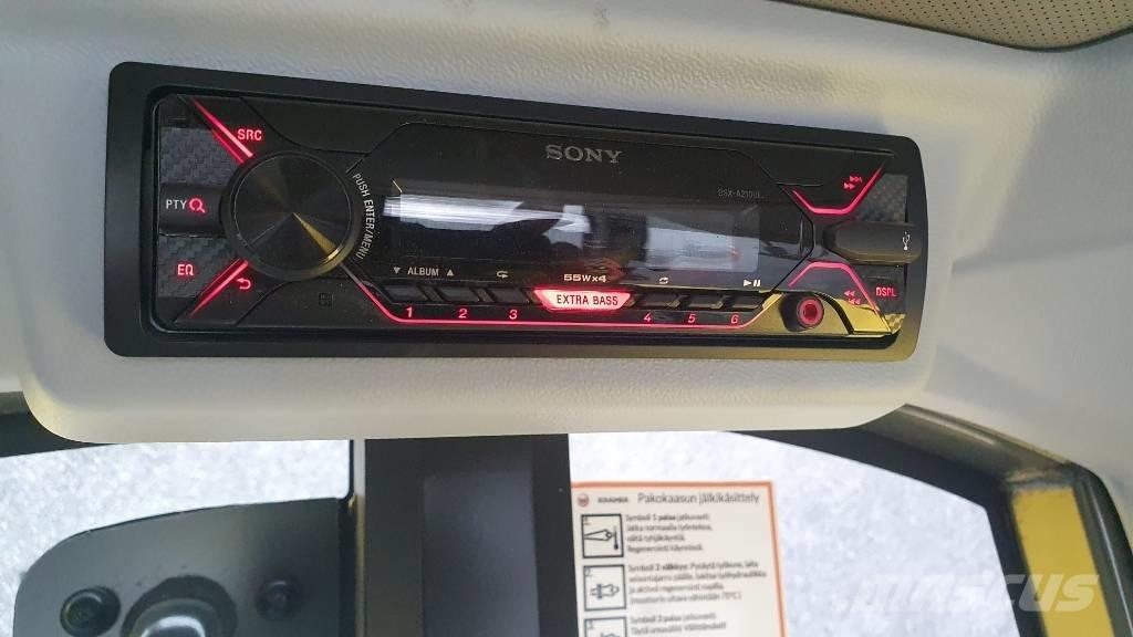 Kramer 5040 Mini loaders