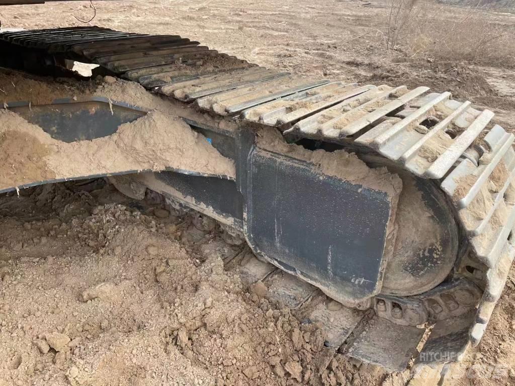 Volvo EC210D Crawler excavators