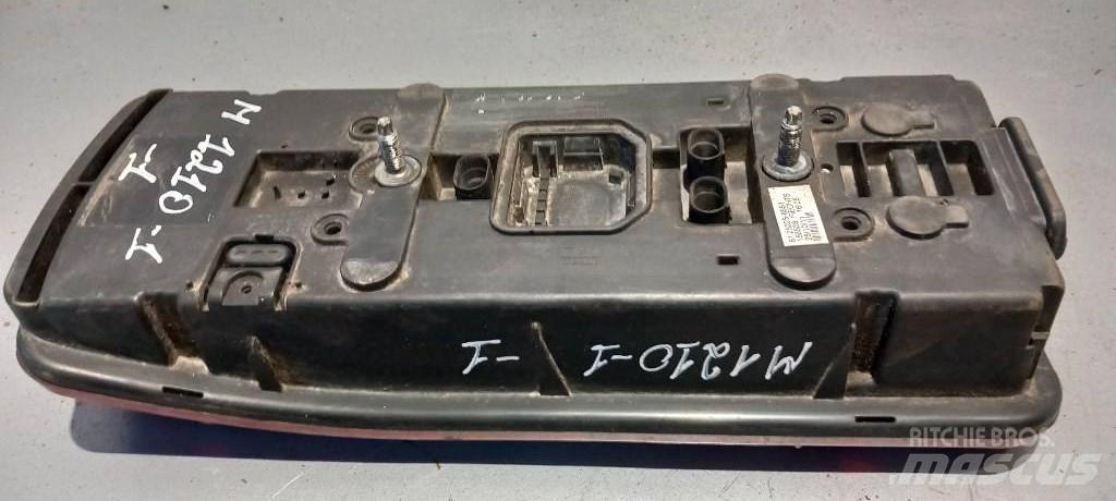 MAN TGA  81252256551 Chassis and suspension