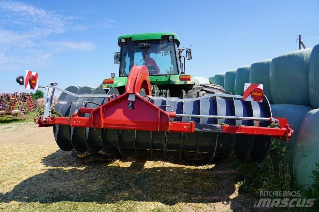Dinapolis DINA Farm machinery