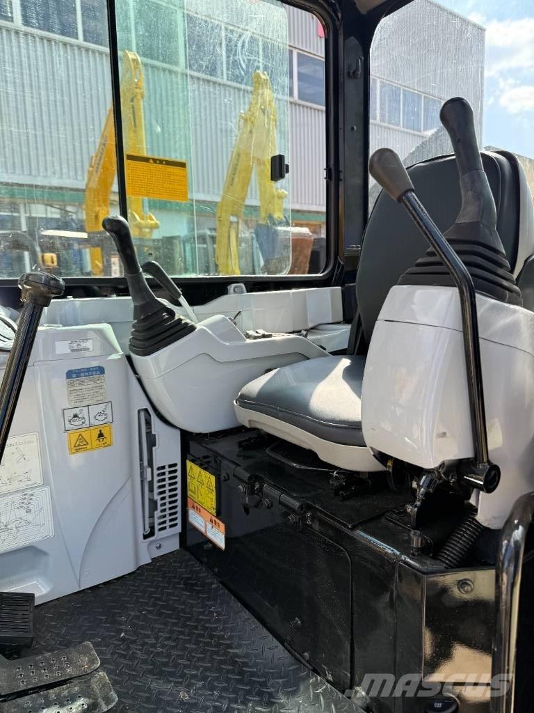 CAT 303.5E Mini excavators < 7t (Mini diggers)