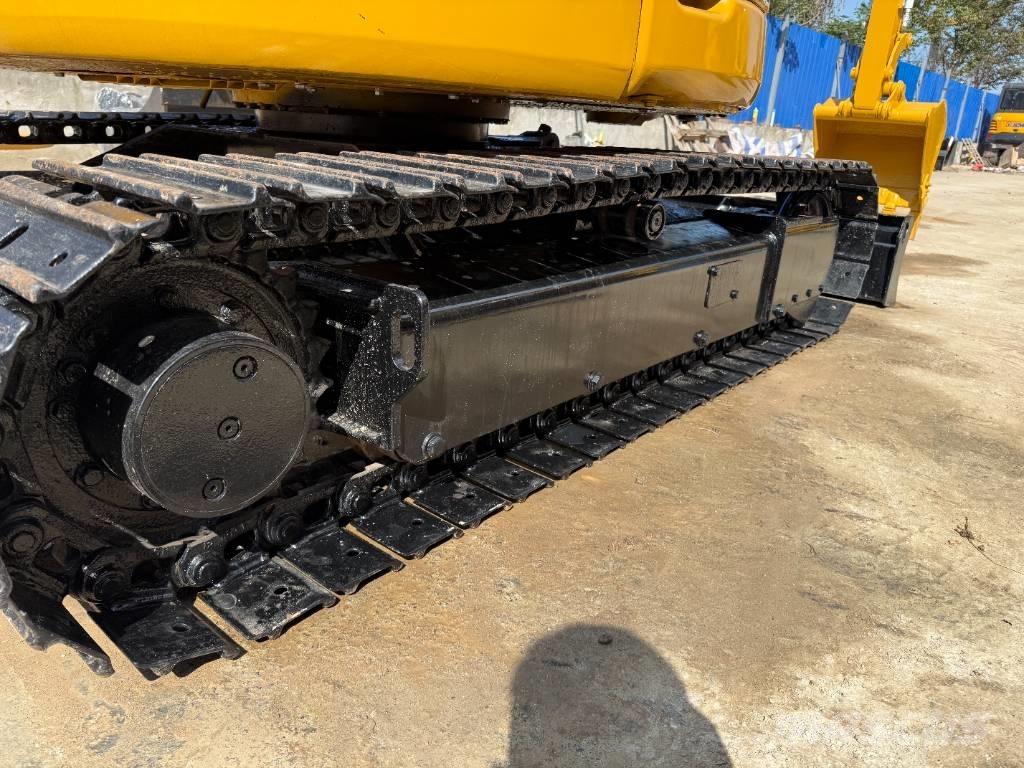 CAT 303.5E Mini excavators < 7t (Mini diggers)