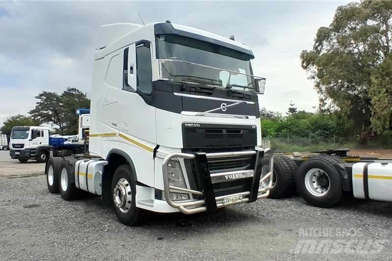 Volvo FH 440 Other trucks