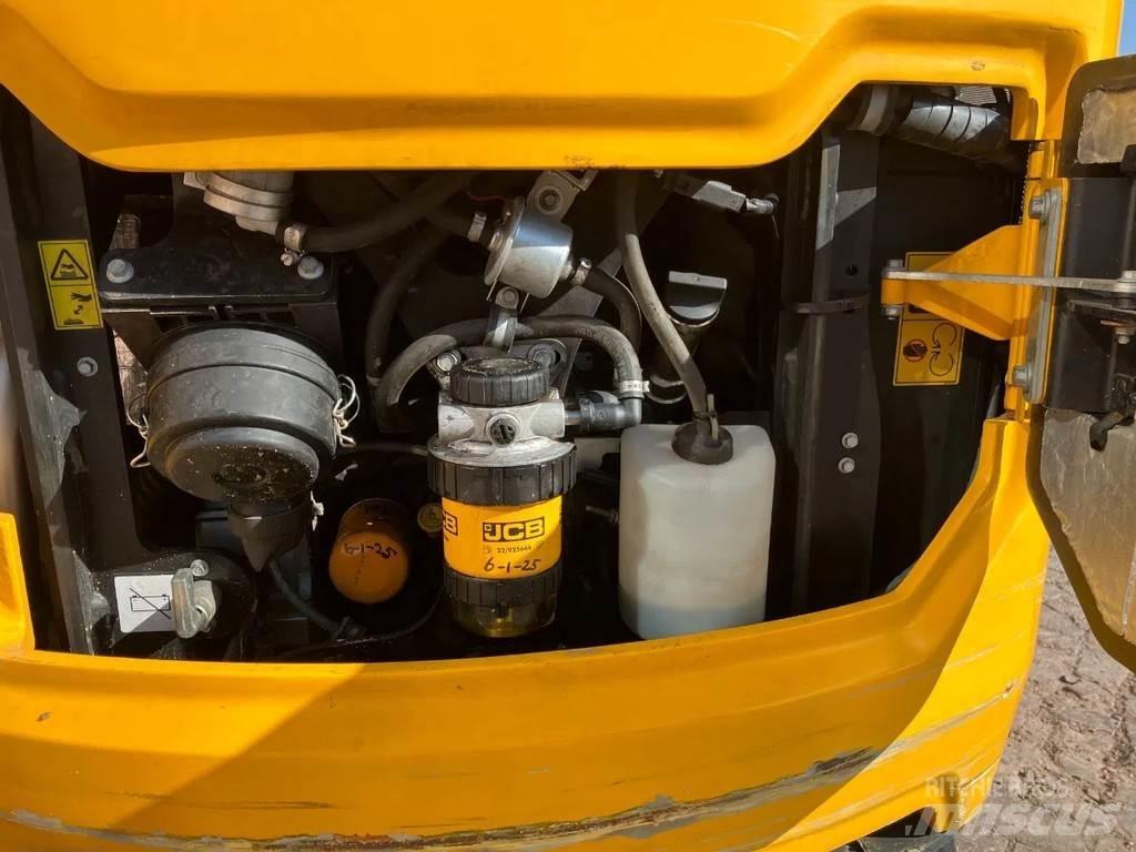 JCB 19C-1 Mini excavators < 7t (Mini diggers)