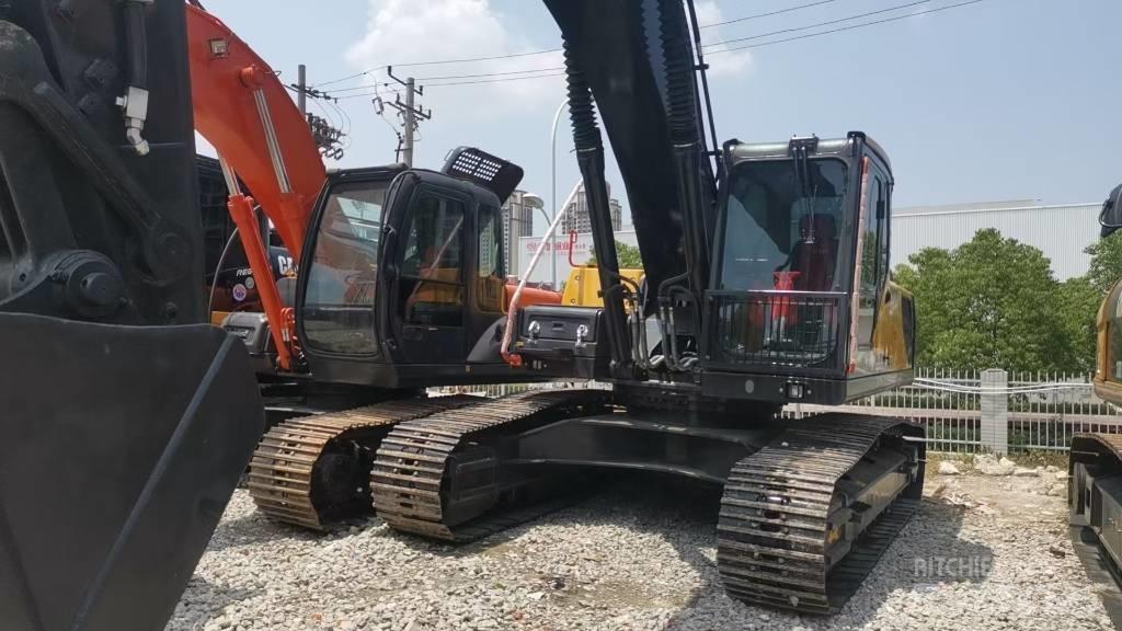 Volvo EC 290 Crawler excavators