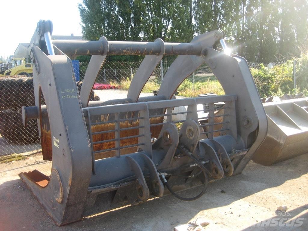Volvo Pince à Grumes Grapples