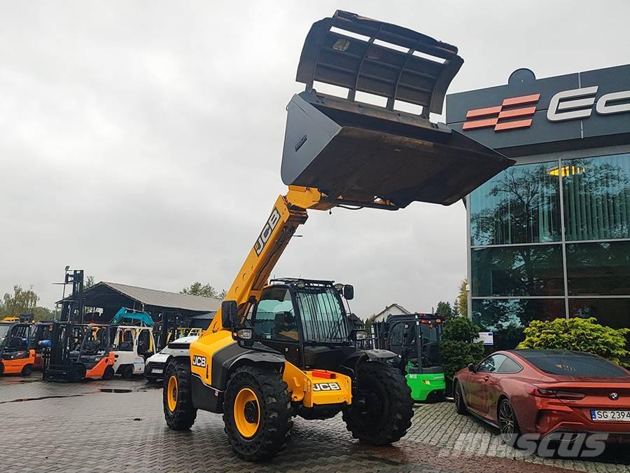 JCB 541-70 WM Telescopic handlers