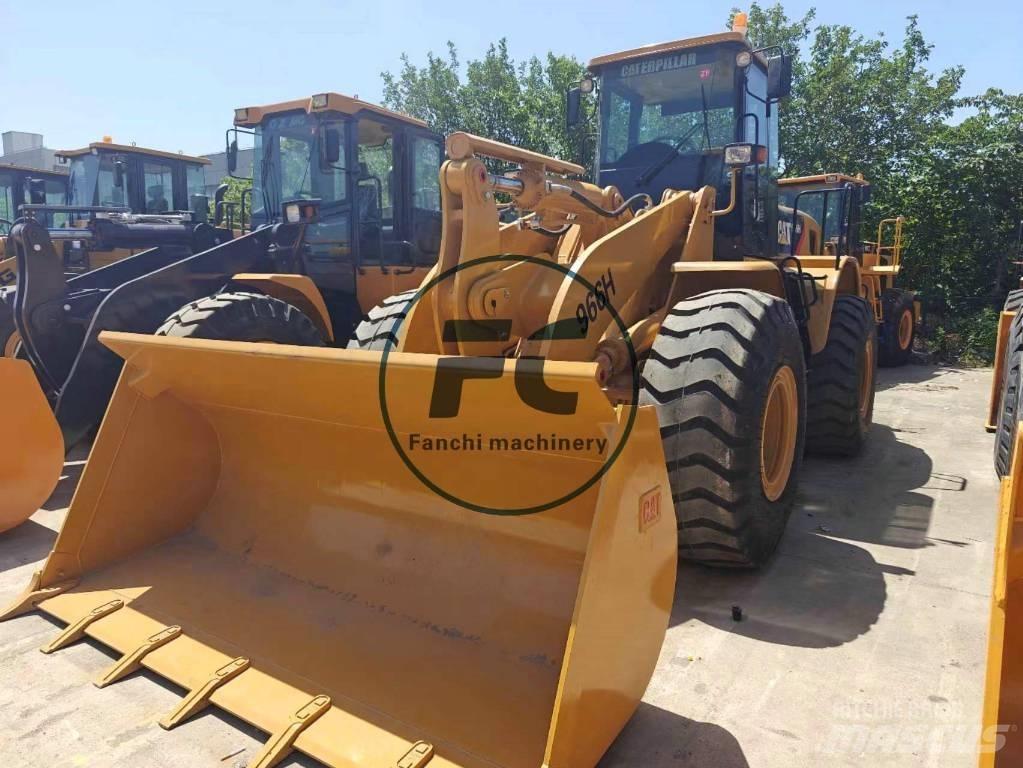 CAT 966 H Wheel loaders