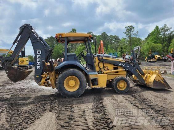 DEERE 310 L Backhoe