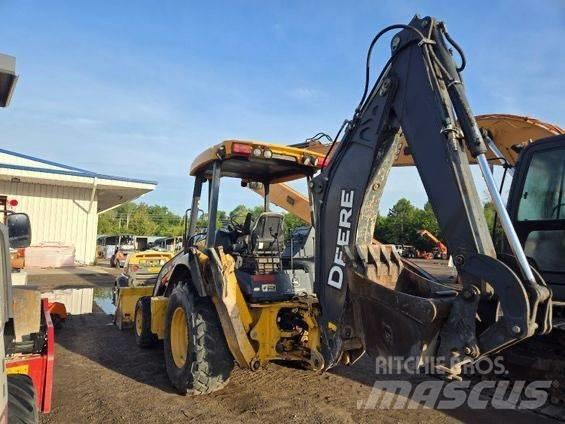 DEERE 310 L Backhoe