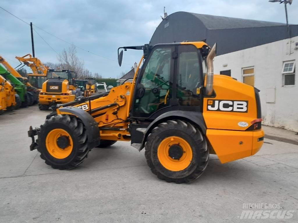 JCB TM 320 S Telehandlers