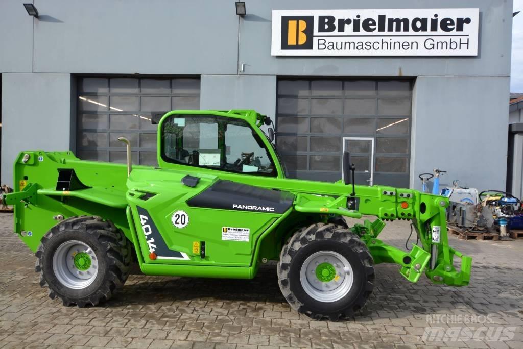 Merlo 40.14 Telescopic handlers