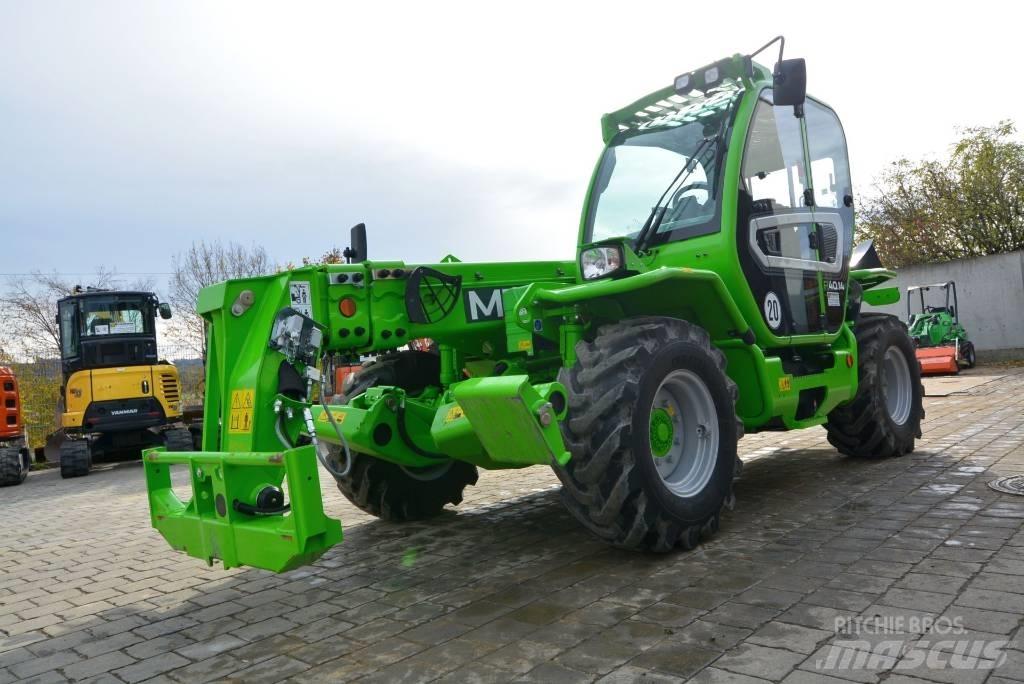 Merlo 40.14 Telescopic handlers