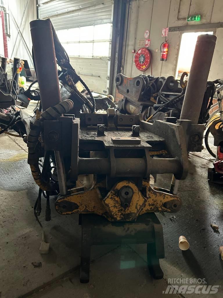 Engcon Tiltrotator Rotators