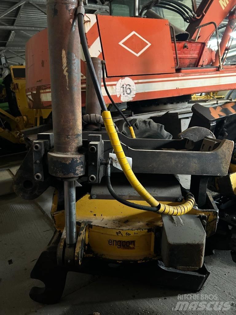 Engcon Tiltrotator Rotators