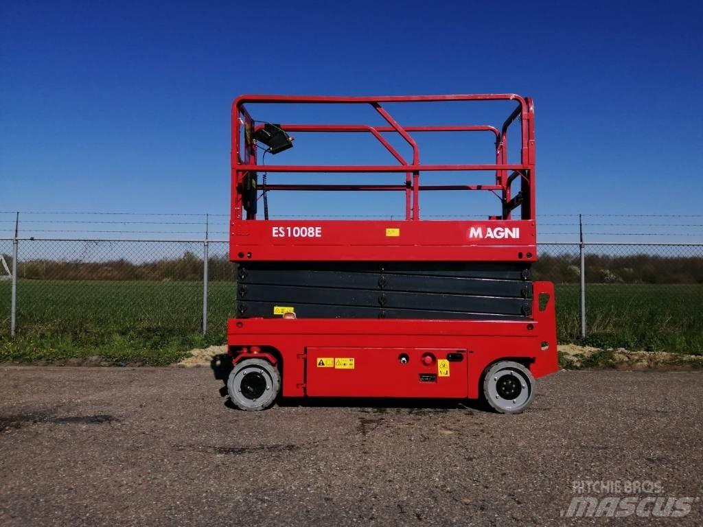 Magni ES1008E Scissor lifts