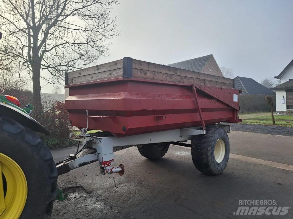  Deves 6T Tipper trucks
