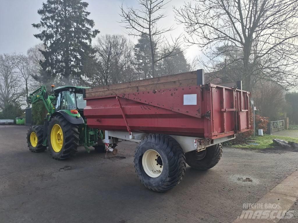  Deves 6T Tipper trucks