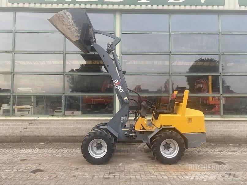 GiANT V 451 T Mini loaders