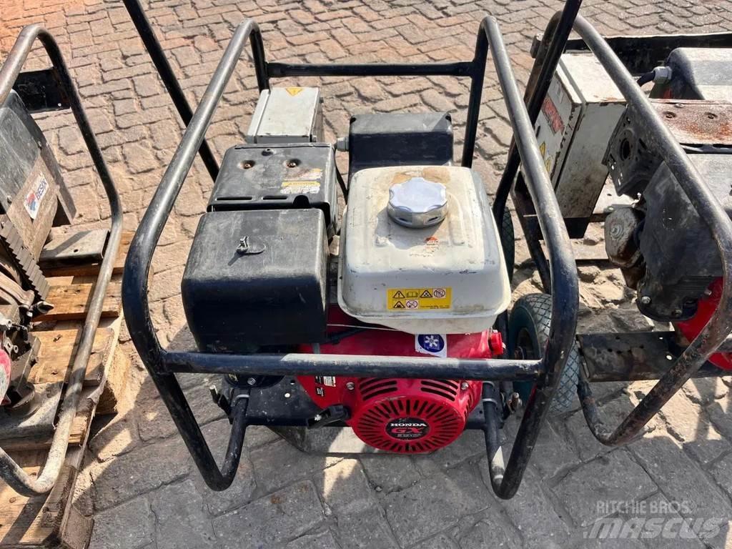 Europower EP7000 Petrol Generators