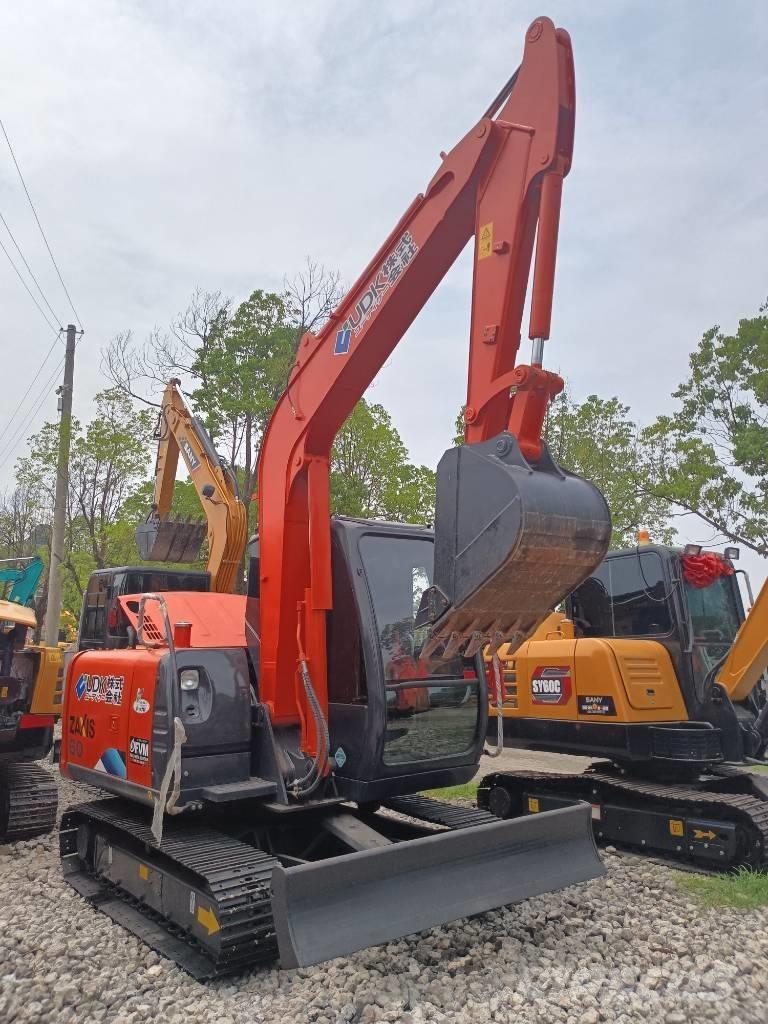 Hitachi ZX 60 Mini excavators < 7t (Mini diggers)