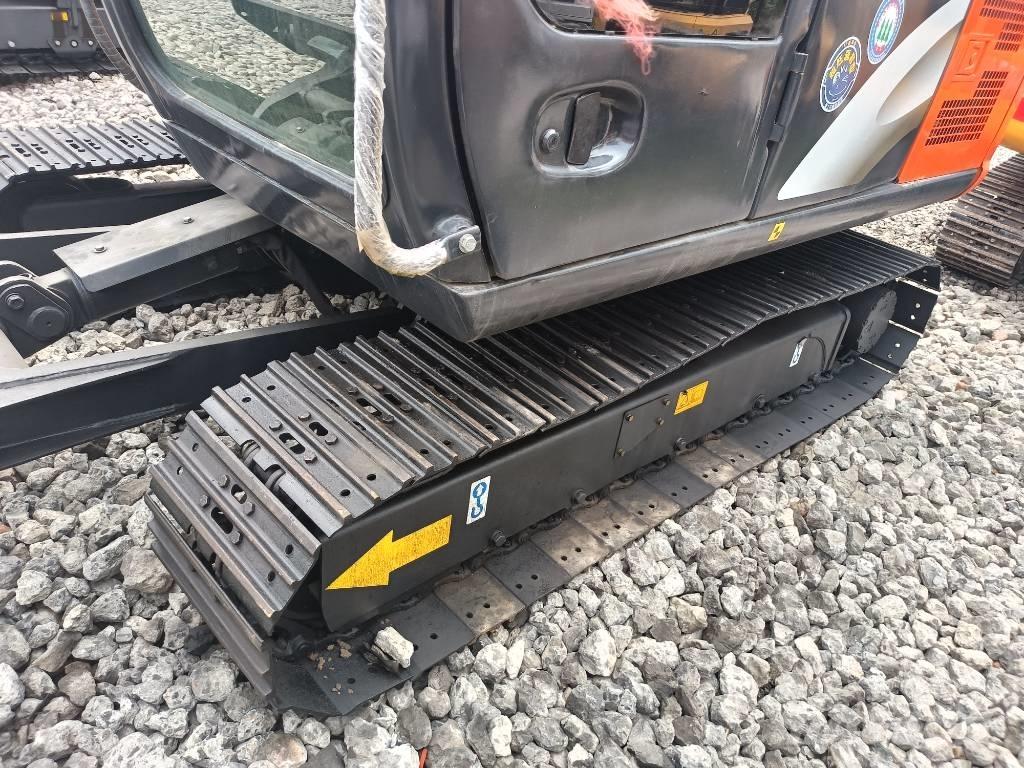 Hitachi ZX 60 Mini excavators < 7t (Mini diggers)