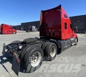 Kenworth T 680 Prime Movers