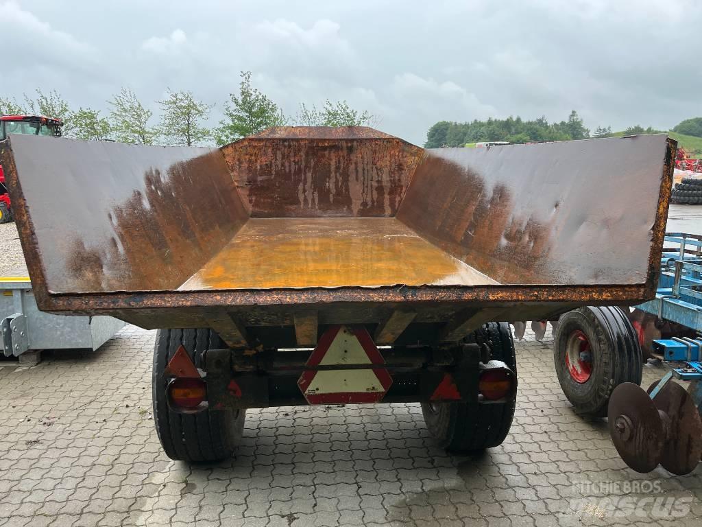  Jordvogn Stålkasse Tipper trucks