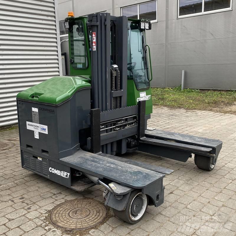 Combilift C 4000 E 4-way reach truck