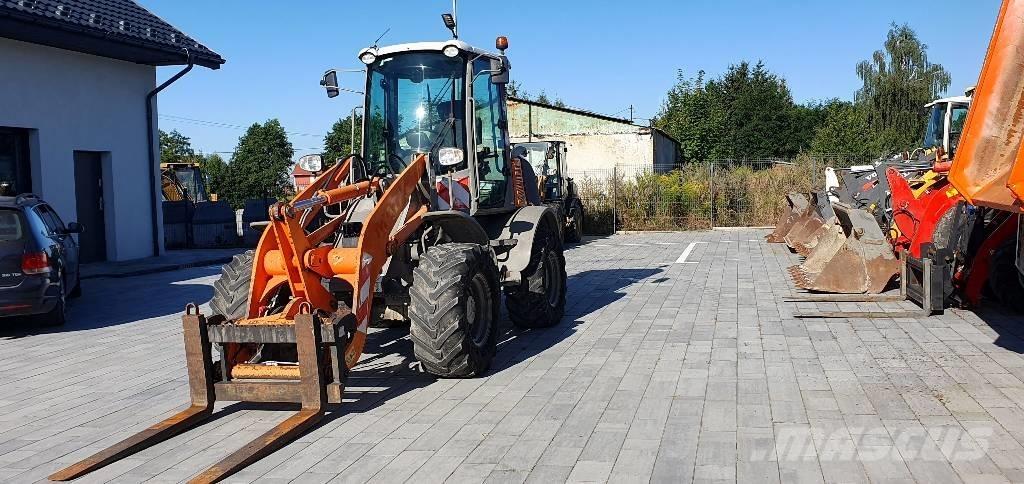 Atlas 80E Wheel loaders