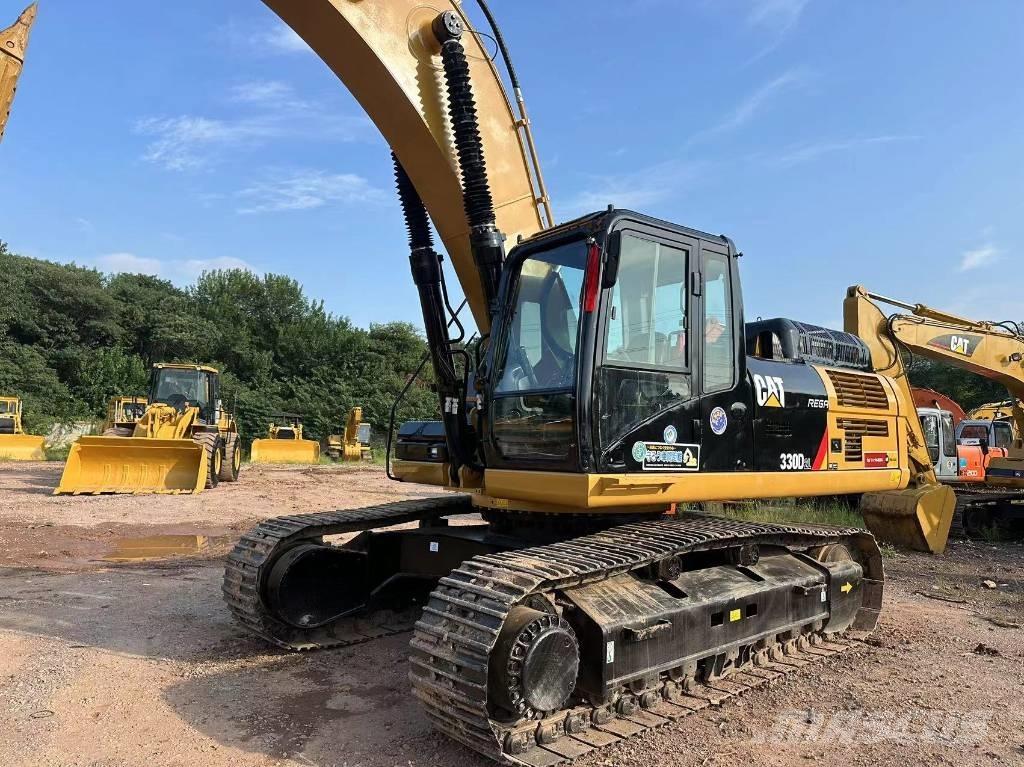 CAT 330 D L Crawler excavators