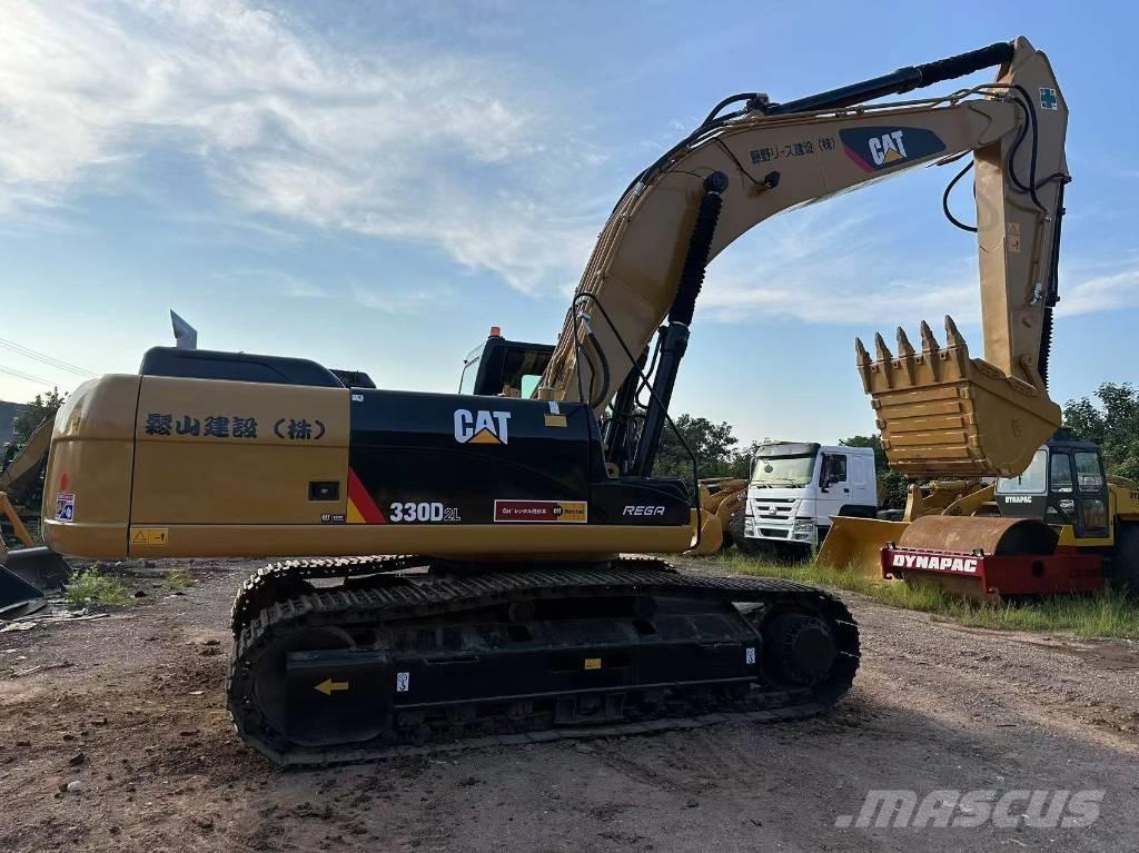 CAT 330 D L Crawler excavators
