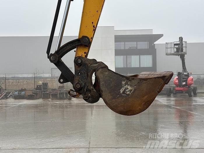 JCB 48Z-1 Special excavators