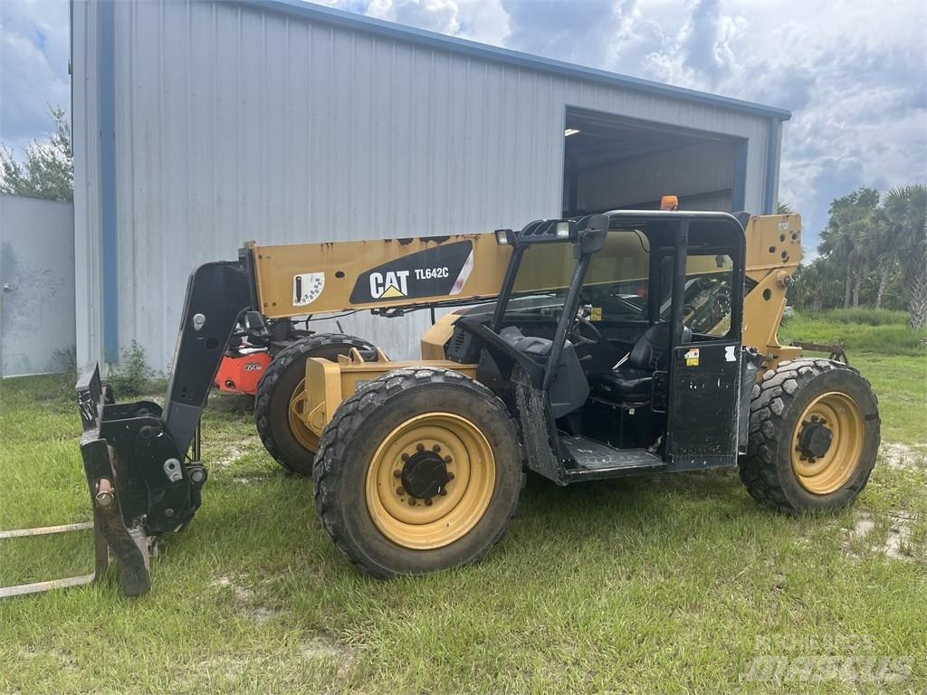 CAT TL 642 C Telescopic handlers