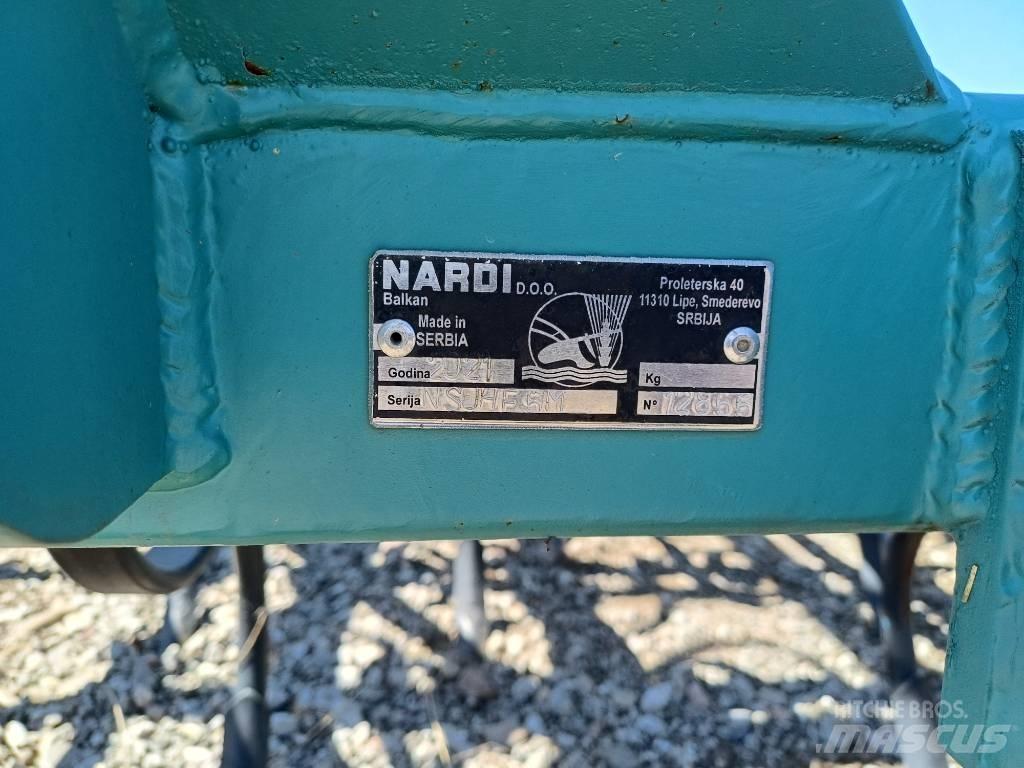 Nardi Seedbed 5m Farm machinery
