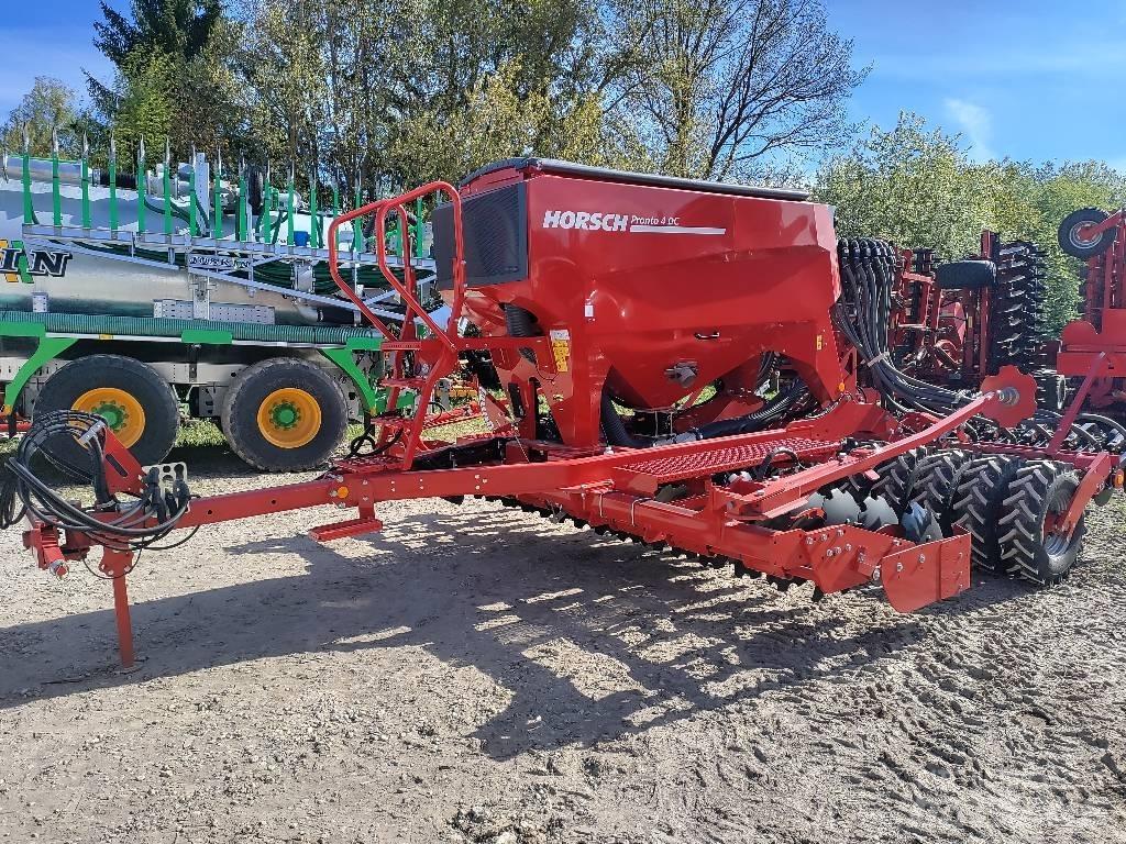 Horsch Pronto 4 DC Drills
