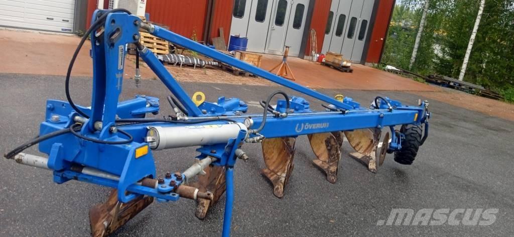 Överum CT 5975 H Ploughs
