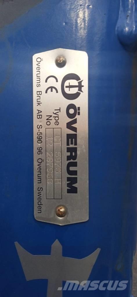 Överum CT 5975 H Ploughs