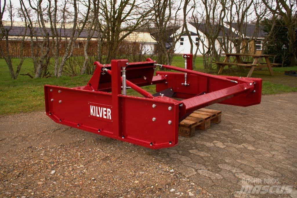  Kilver Pro 210 Road drags