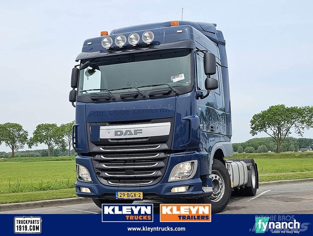 DAF XF 460 Prime Movers