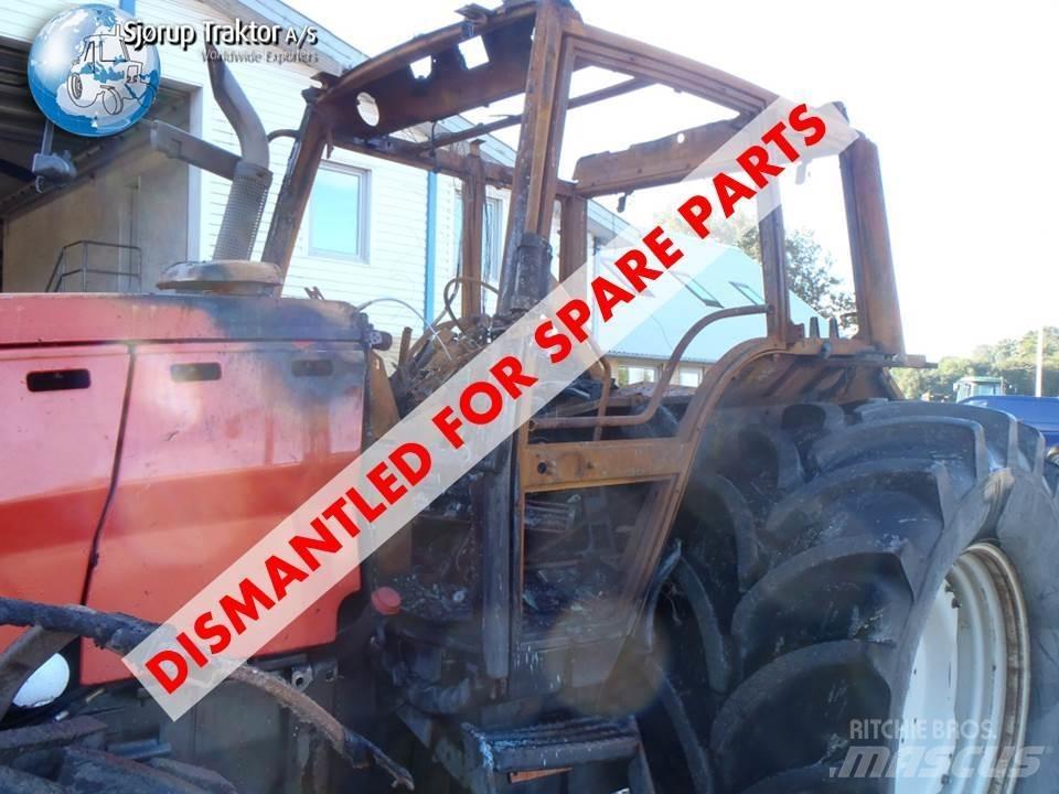 Valmet 8350 Tractors