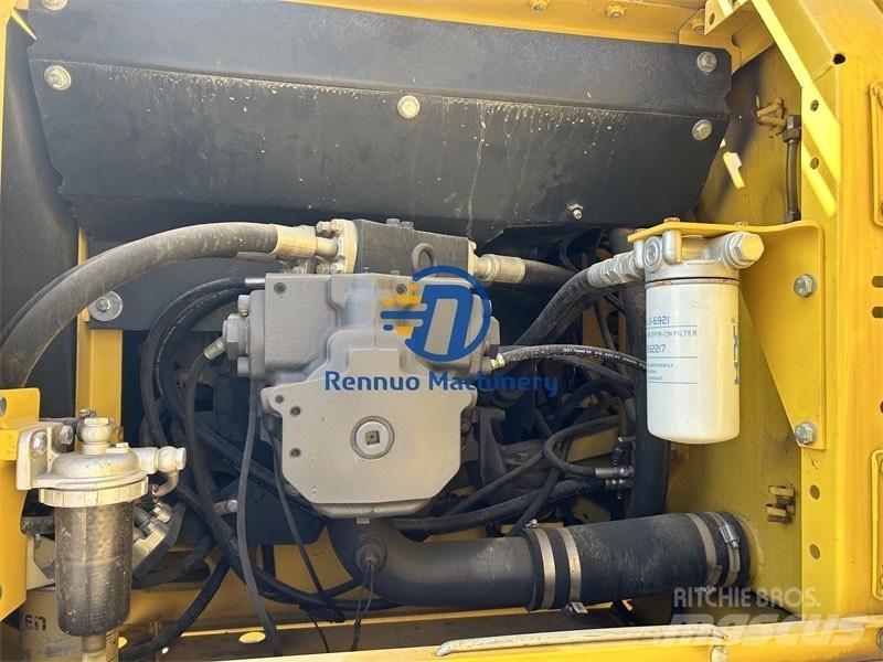 Komatsu PC 300 Crawler excavators