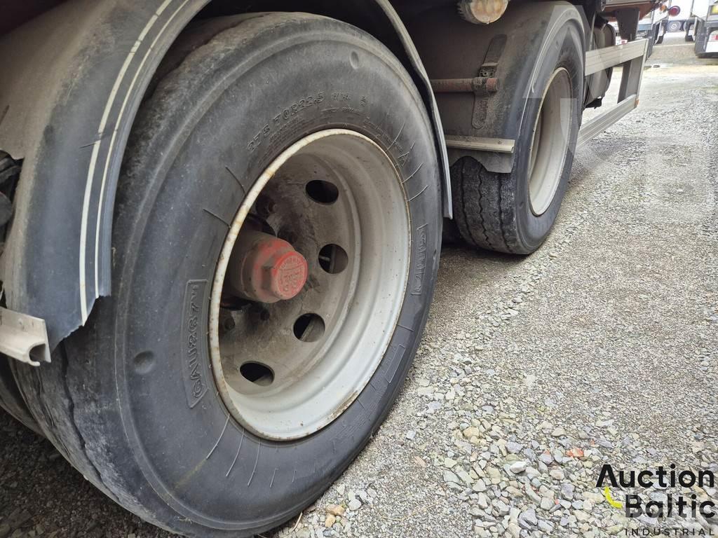 HFR BUSSBYGG KK18 Box Trailers