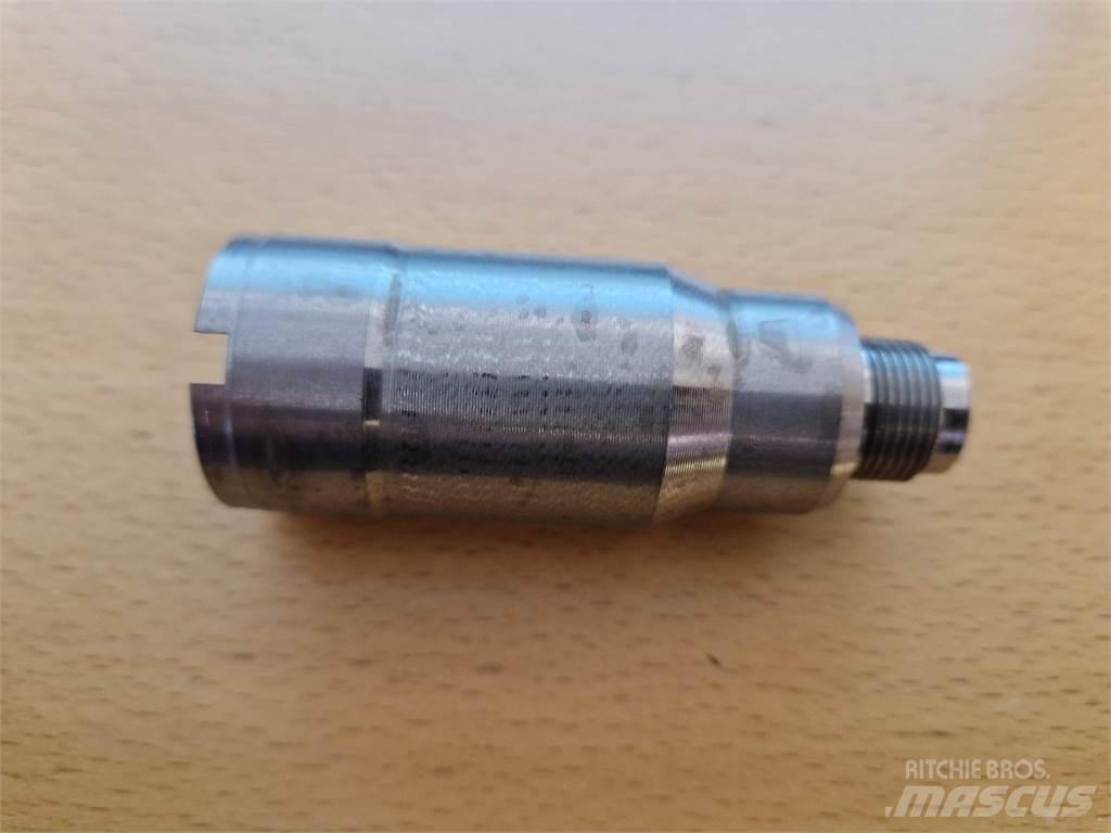 Ponsse 0072738 Chassis and suspension