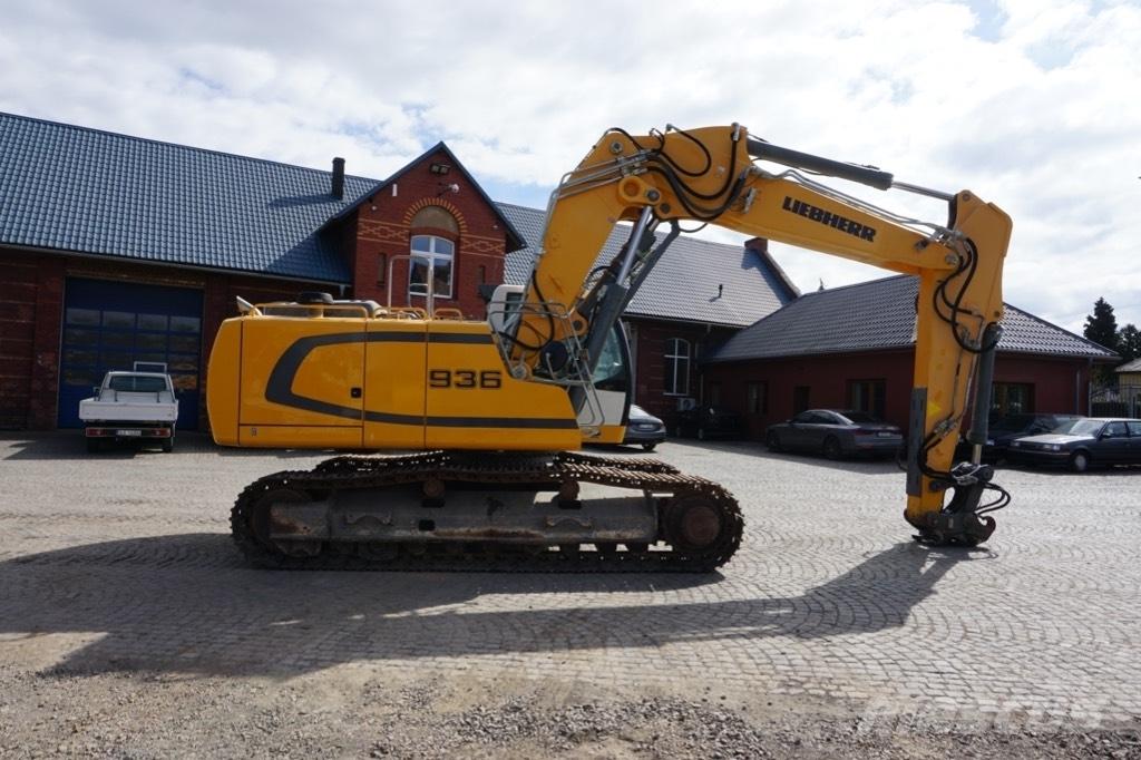 Liebherr R 936 N LC Crawler excavators