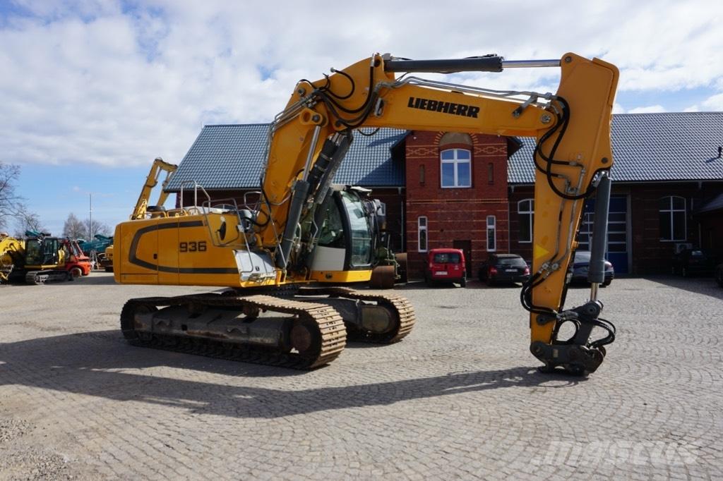 Liebherr R 936 N LC Crawler excavators