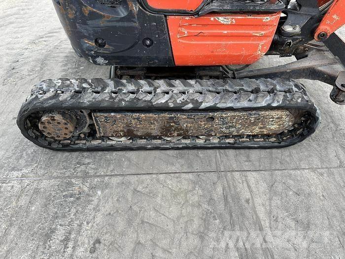 Kubota U10-3 Mini excavators < 7t (Mini diggers)