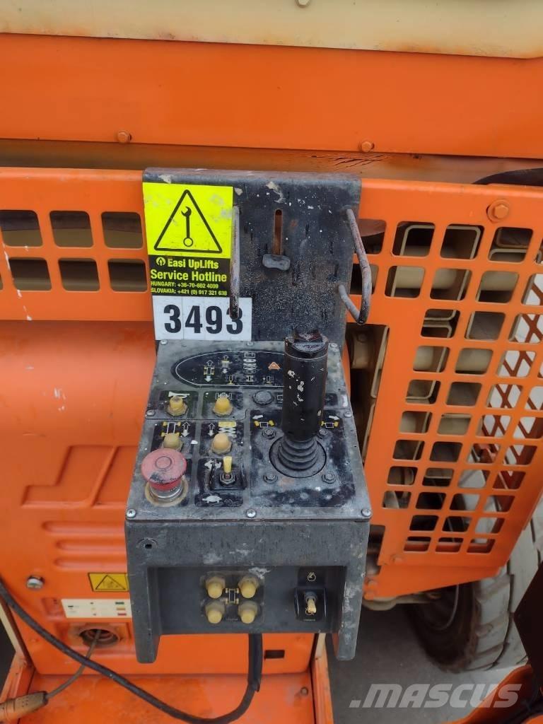 JLG M 4069 Scissor lifts
