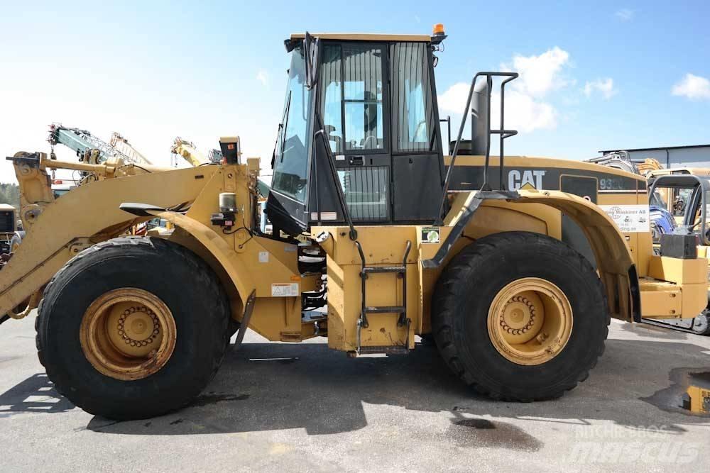 CAT 962G Wheel loaders